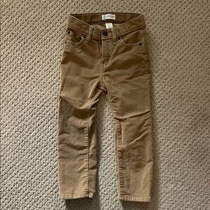 Crewcuts Kids Tan Jeans